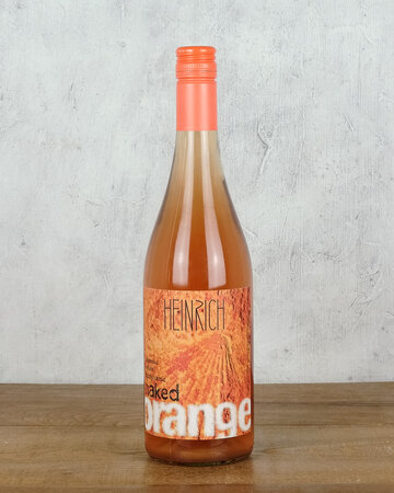Heinrich Naked Orange