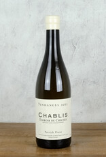 Patrick Piuze Chablis Terroir De Chichee