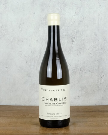 Patrick Piuze Chablis Terroir De Chichee