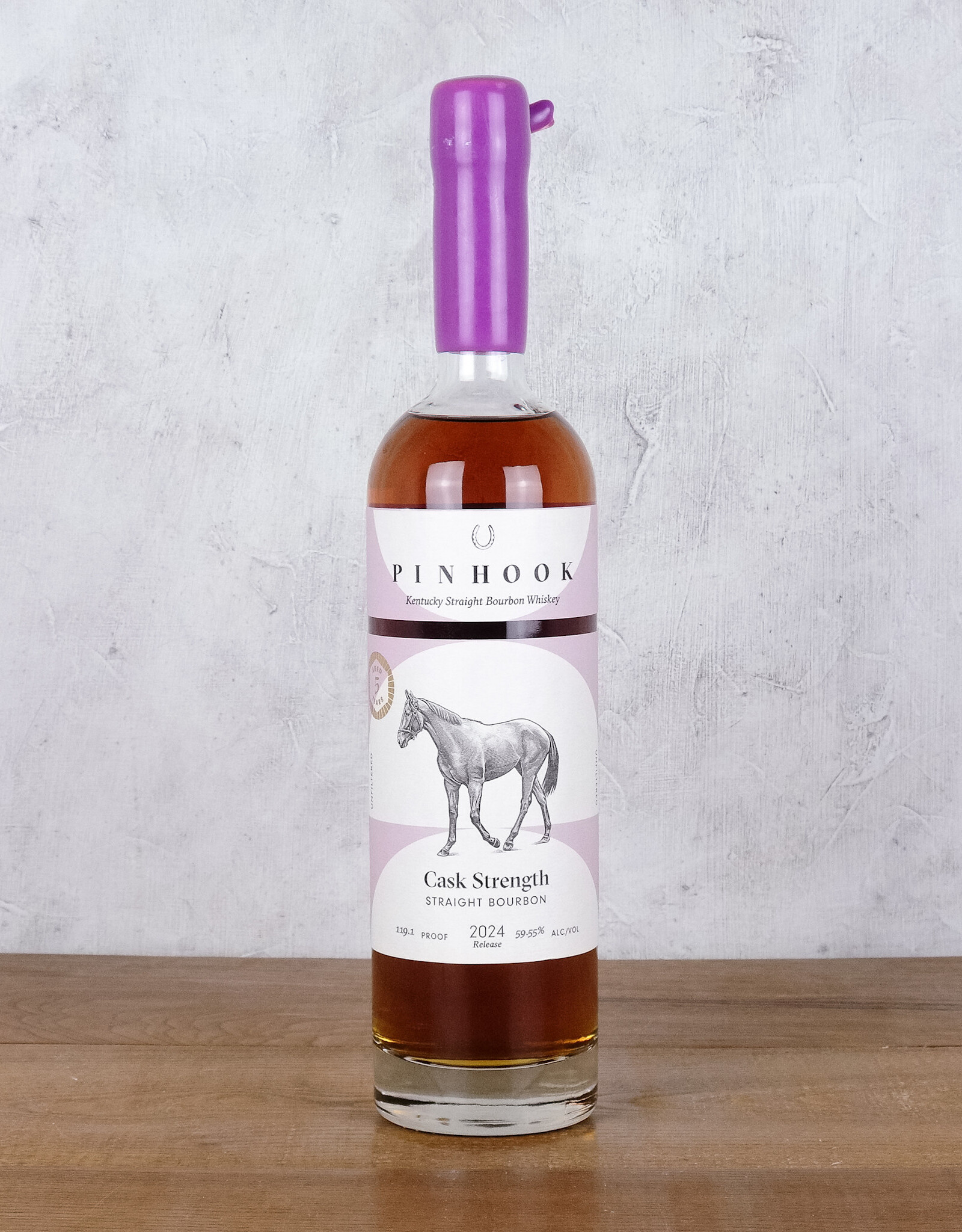 Pinhook Cask Strength Bourbon