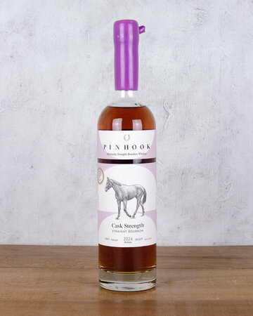 Pinhook Cask Strength Bourbon