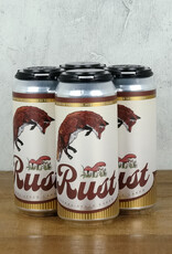 Burial Rust Vienna Style Lager 4pk