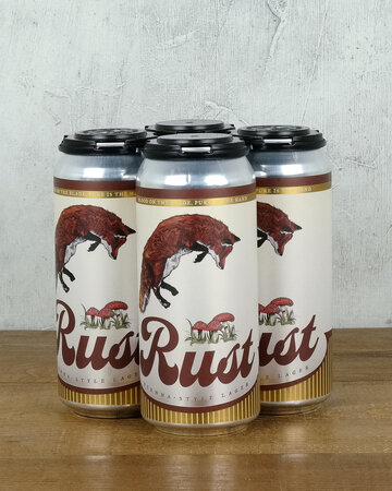 Burial Rust Vienna Style Lager 4pk