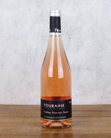 Chidaine Touraine Rose