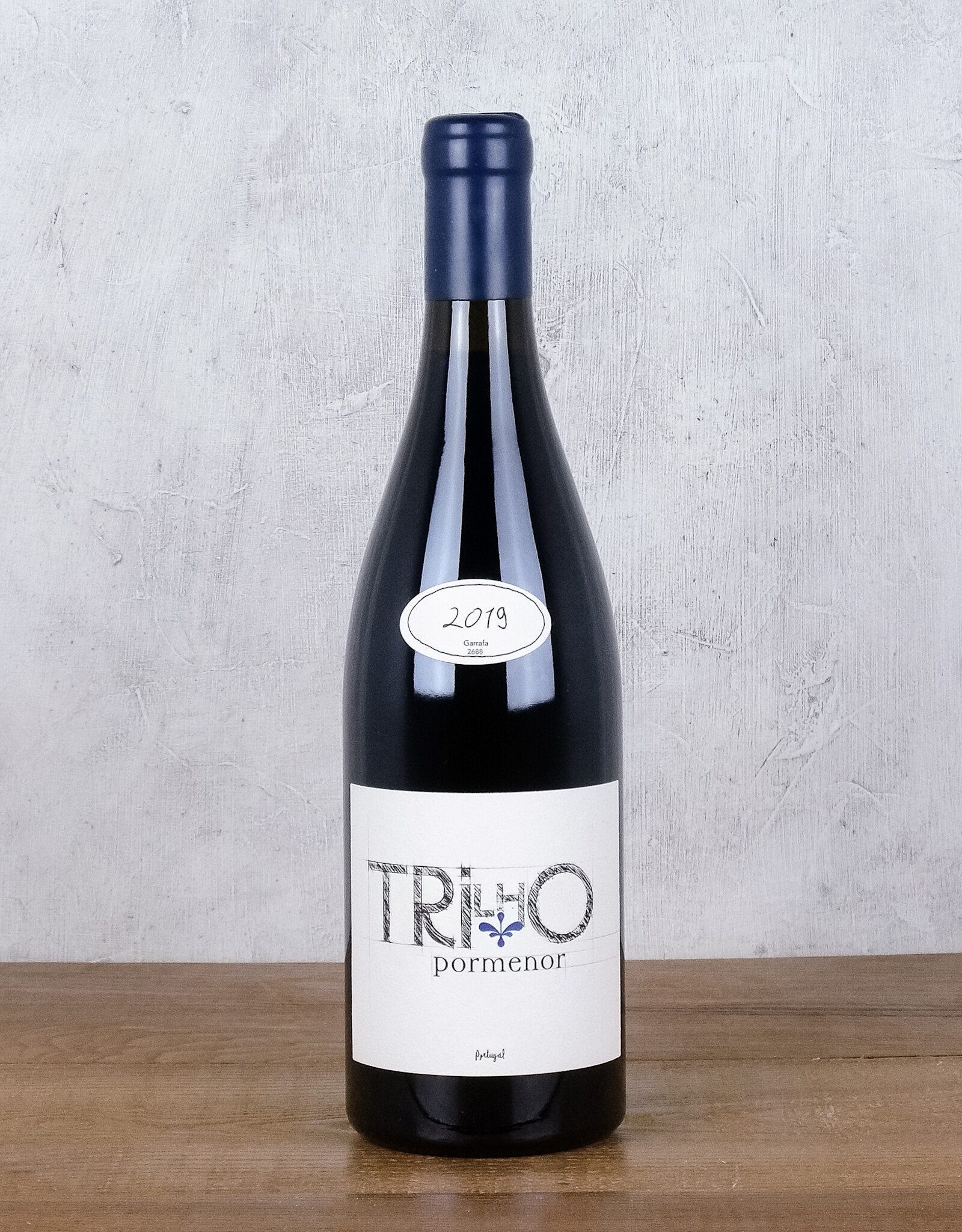 Pormenor Trilho Tinto