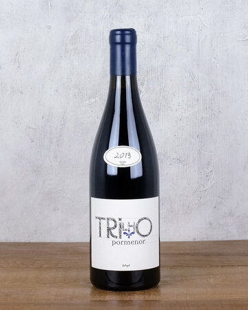 Pormenor Trilho Tinto