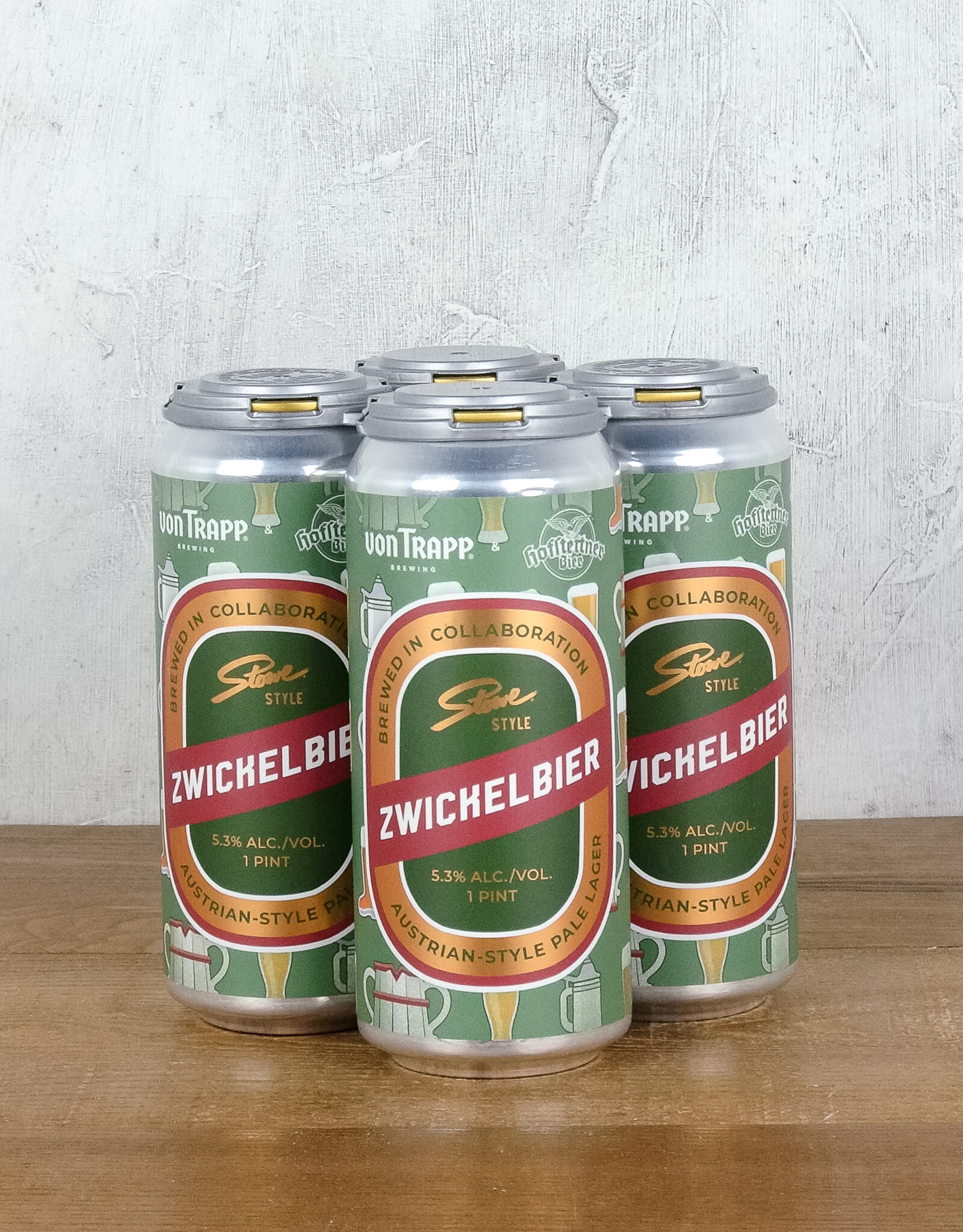 Von Trapp Zwickelbier4pk