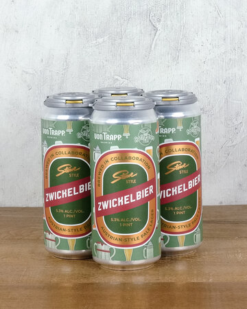 Von Trapp Zwickelbier4pk