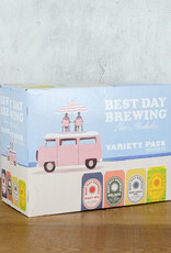 Best Day Brewing Non Alc Variety 12 Pack