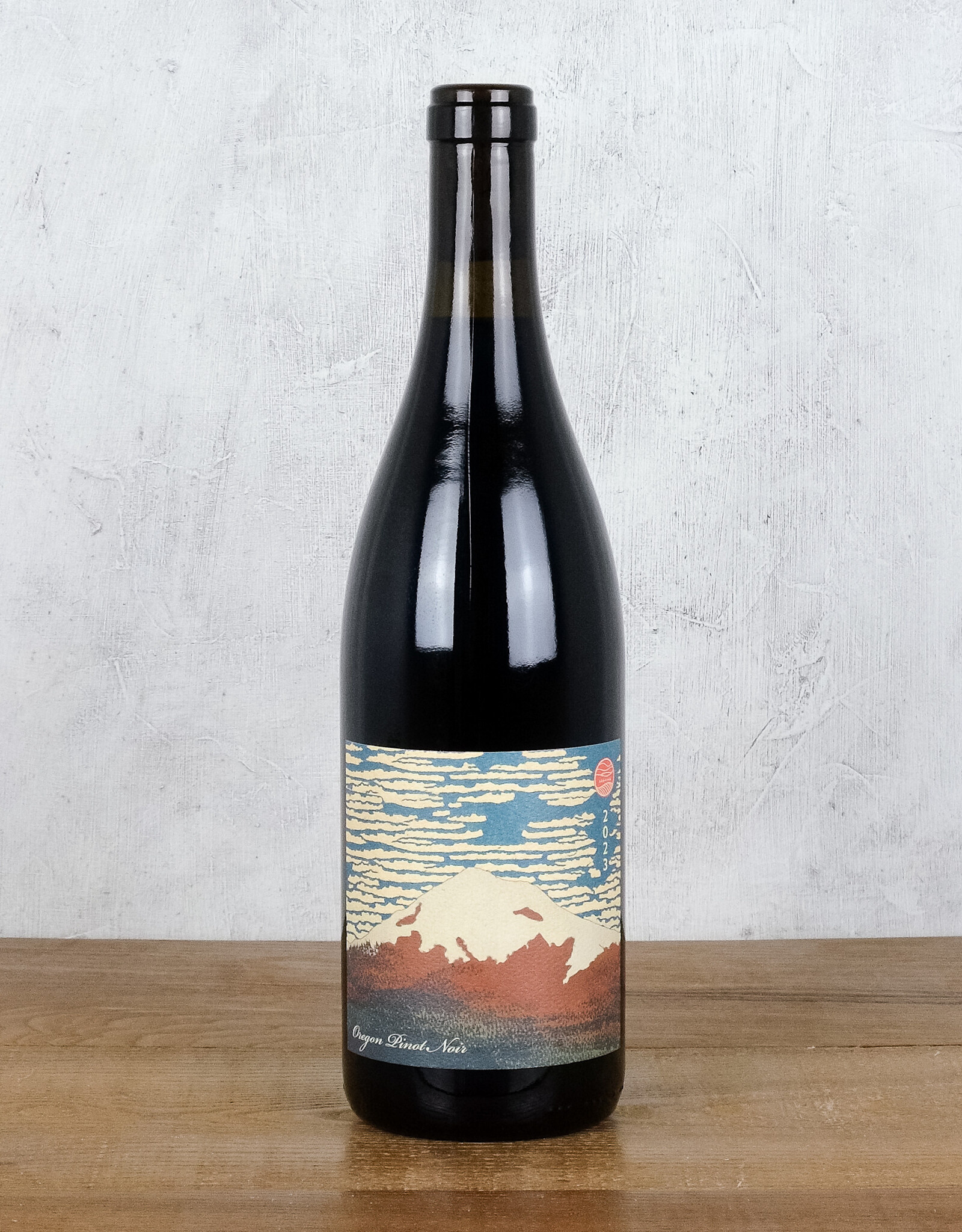 Salem Wine Co Pinot Noir