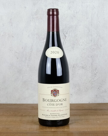 Domaine Bernard & Thierry Glantenay Bourgogne Rouge 2020