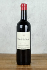 Closerie du Pelan Rouge 2000