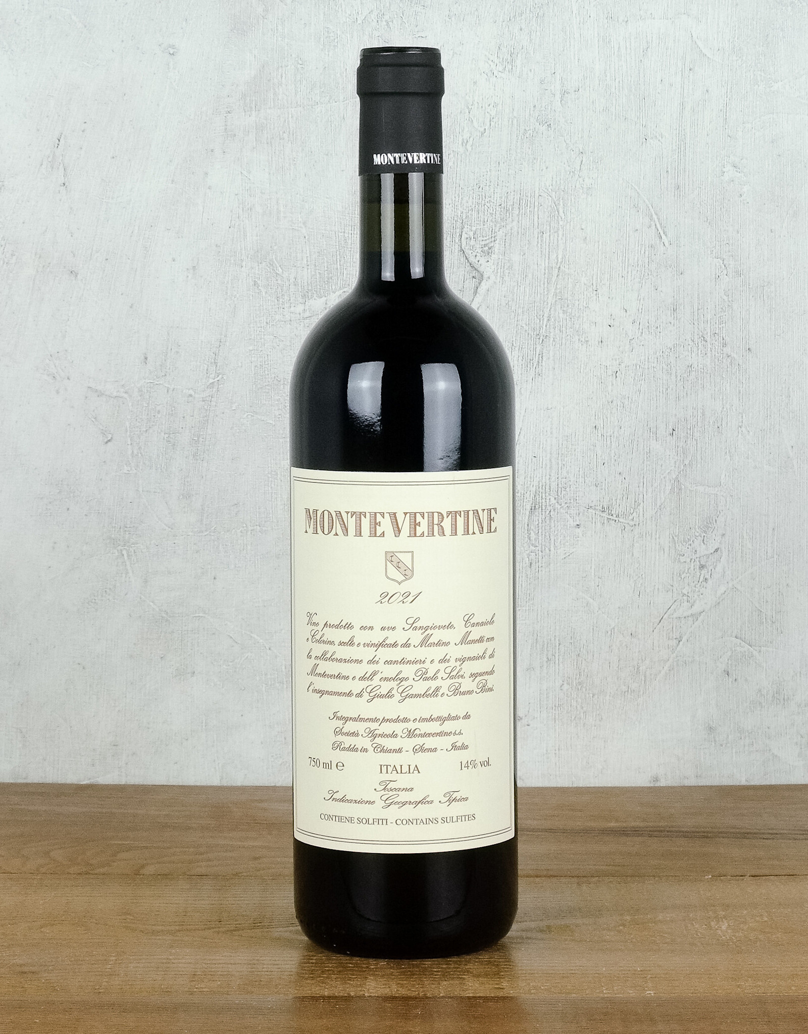 Montevertine Rosso di Toscana 2022