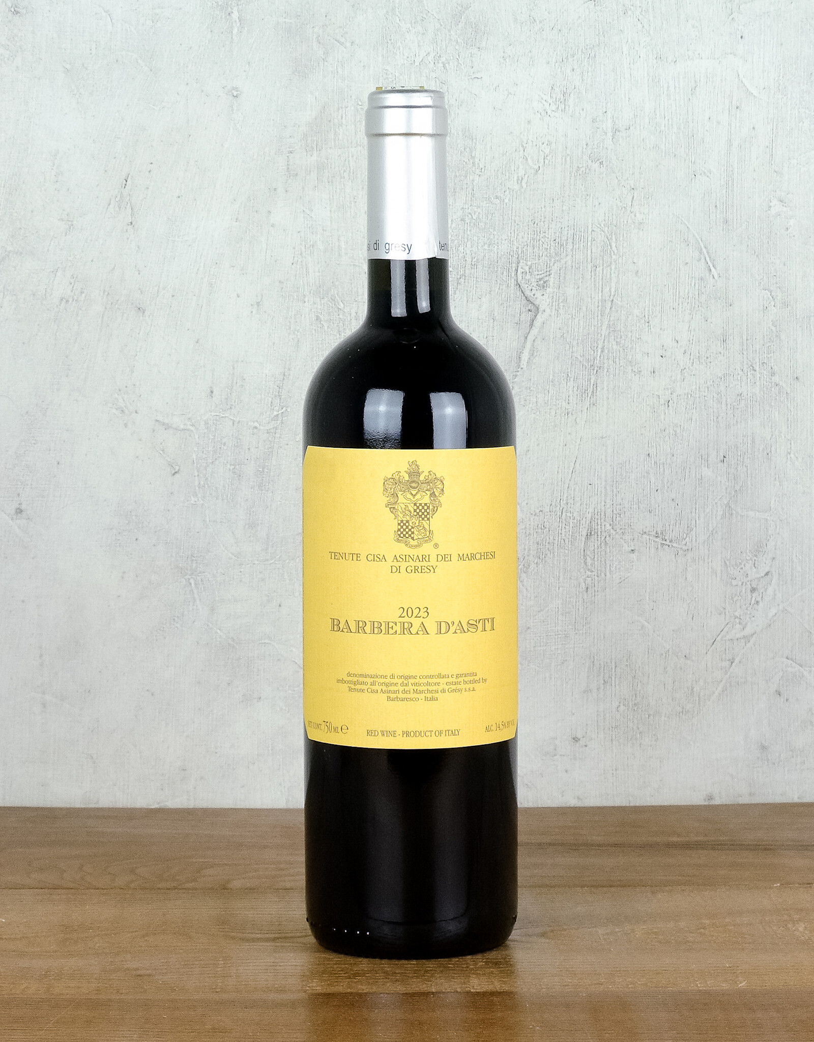 Marchesi di Gresy Barbera d’Asti