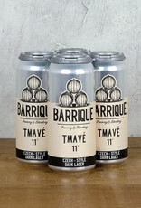 Barrique Tmave 11 Dark Lager 4pk