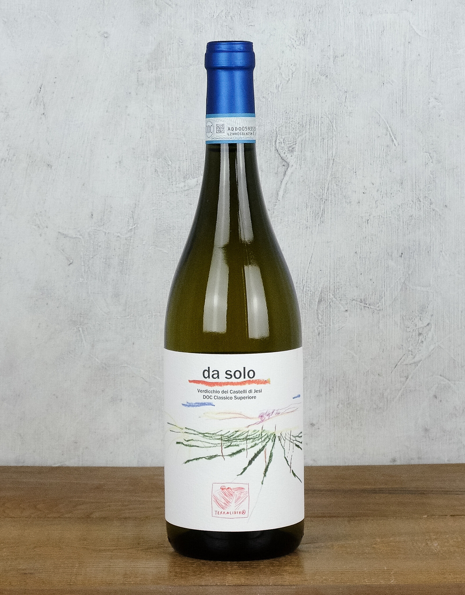 Terralibera Da Solo Verdicchio