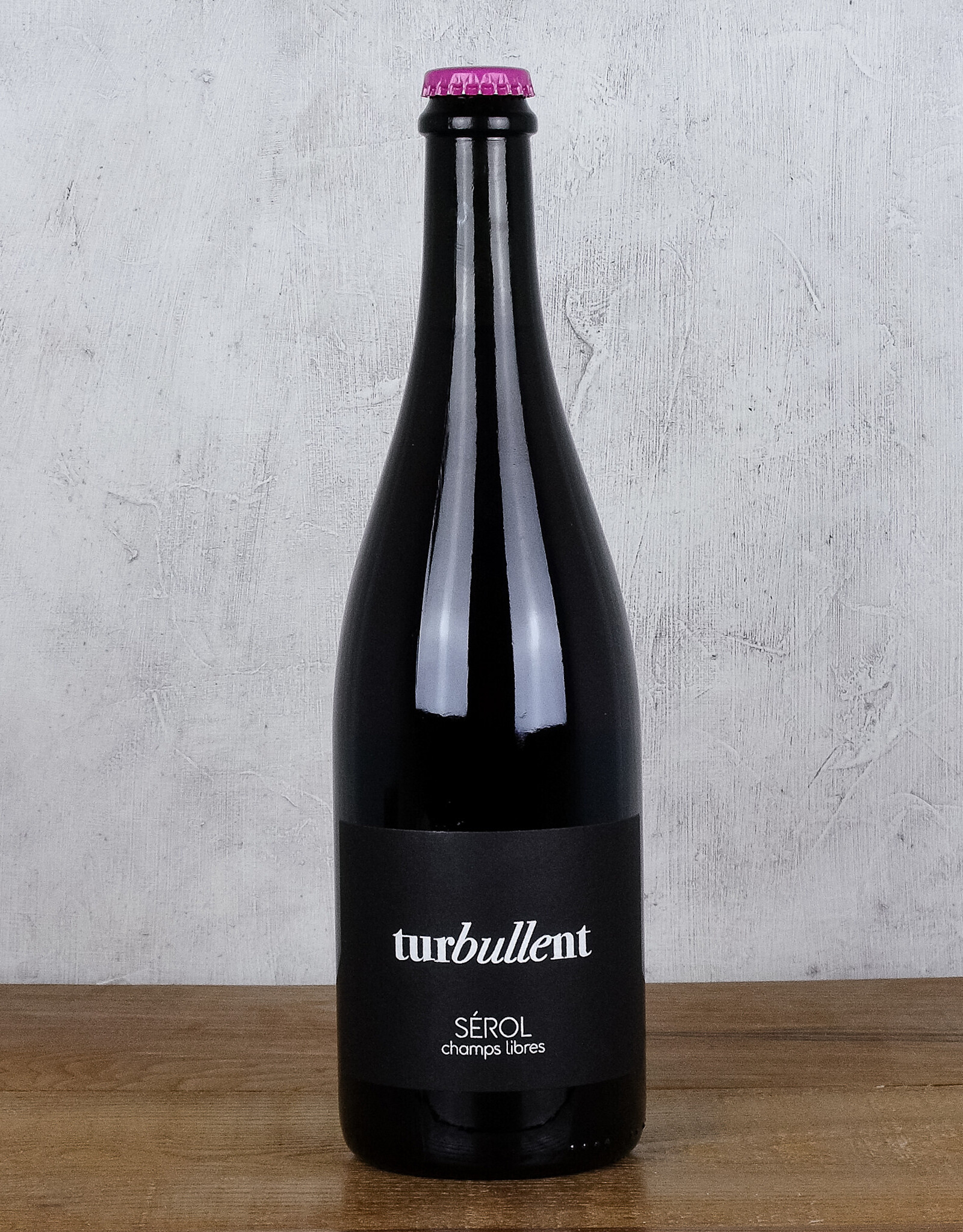 Serol Petillant Rose Turbullent