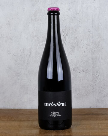 Serol Petillant Rose Turbullent