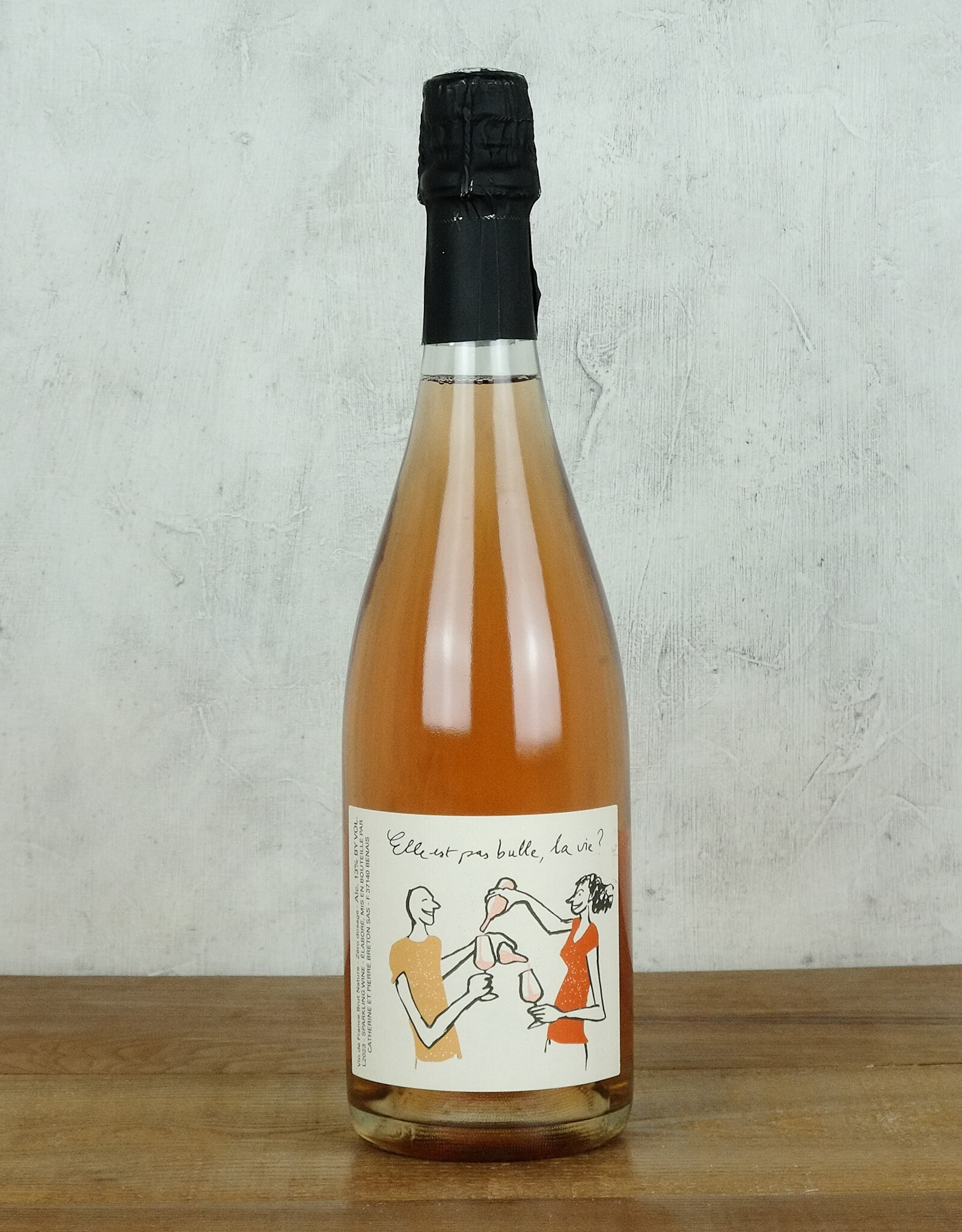 C&P Breton Bulle Rose