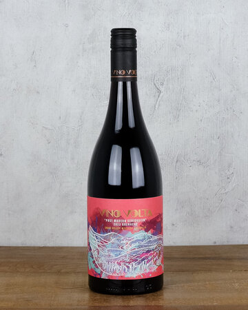 Vino Volta Post Modern Seriousism Grenache