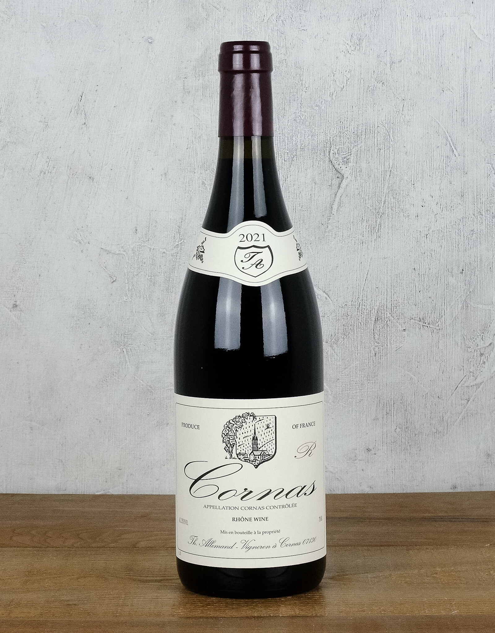 Thierry Allemand Cornas R 2021