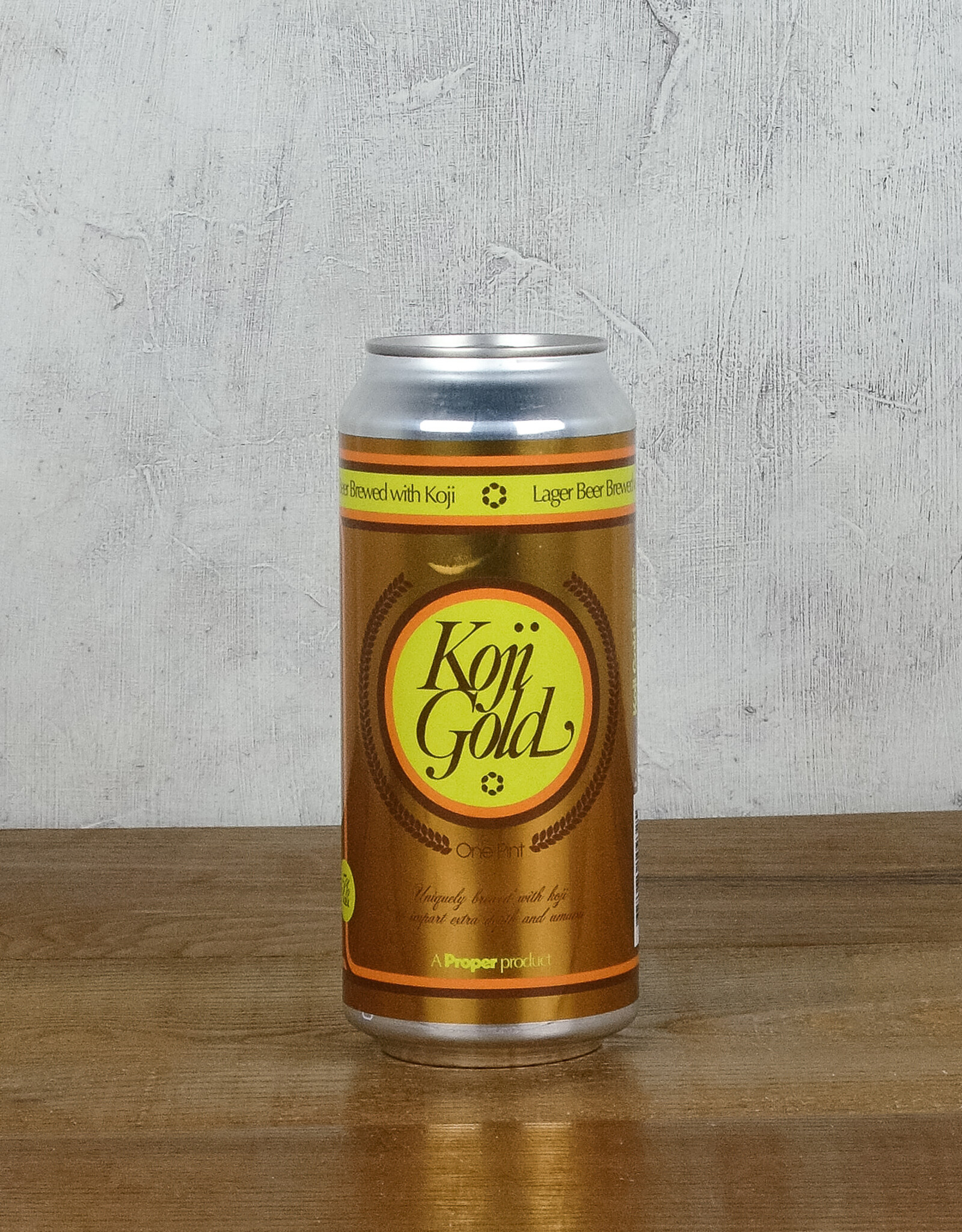 Koji Gold Single