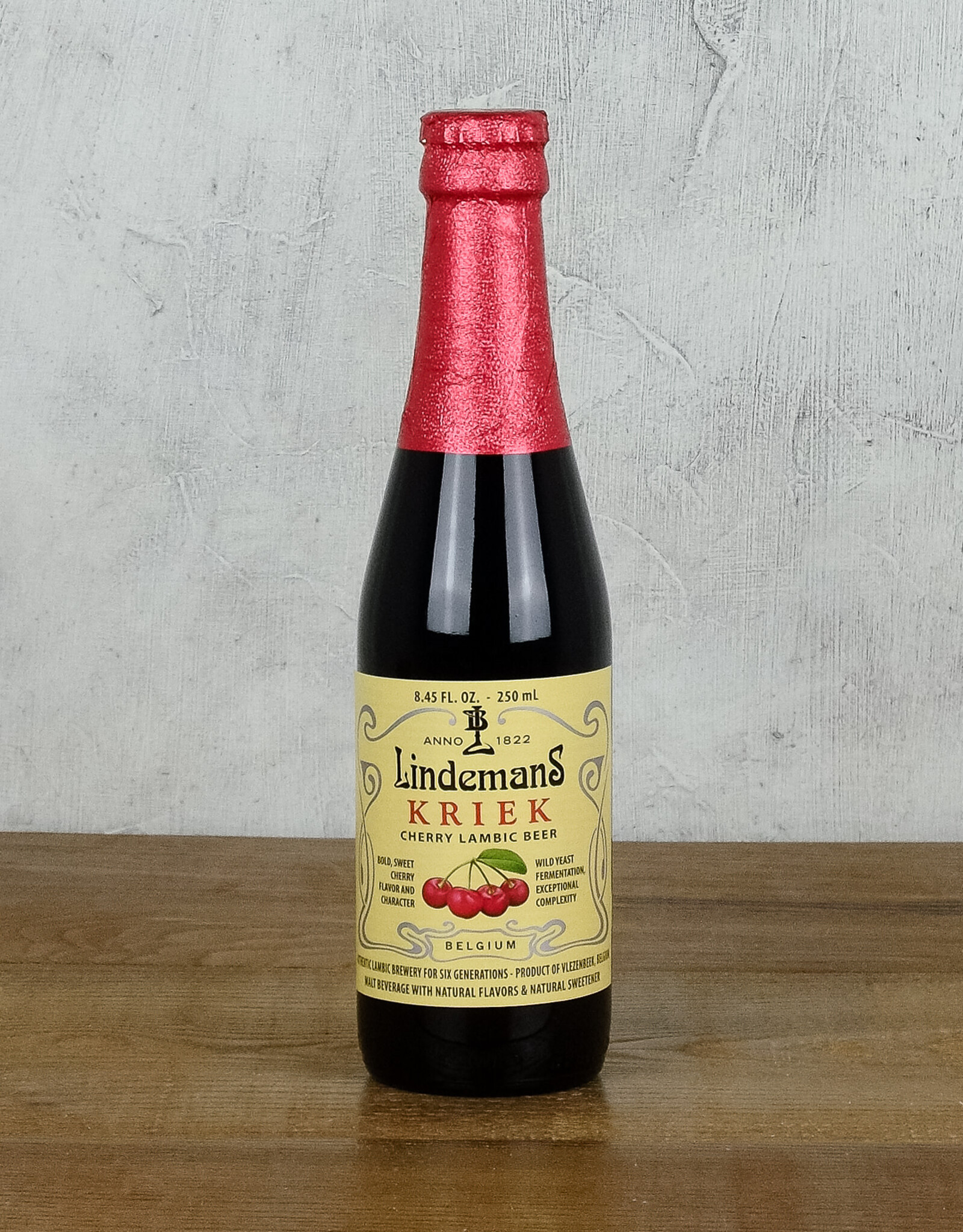 Lindemans Cherry Lambic Single