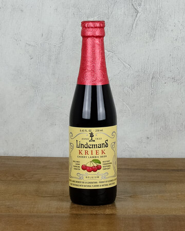 Lindemans Cherry Lambic Single
