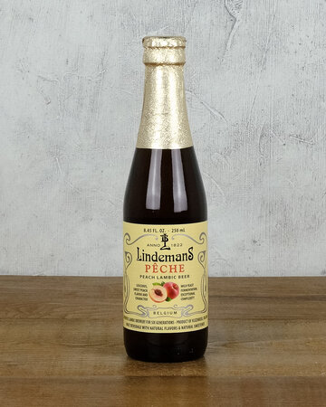 Lindemans Peach Lambic Single
