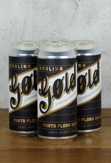 Fonta Flora Carolina Gold Rice Lager 4pk