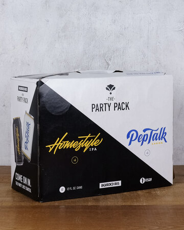 Bearded Iris Party Pack 12pk