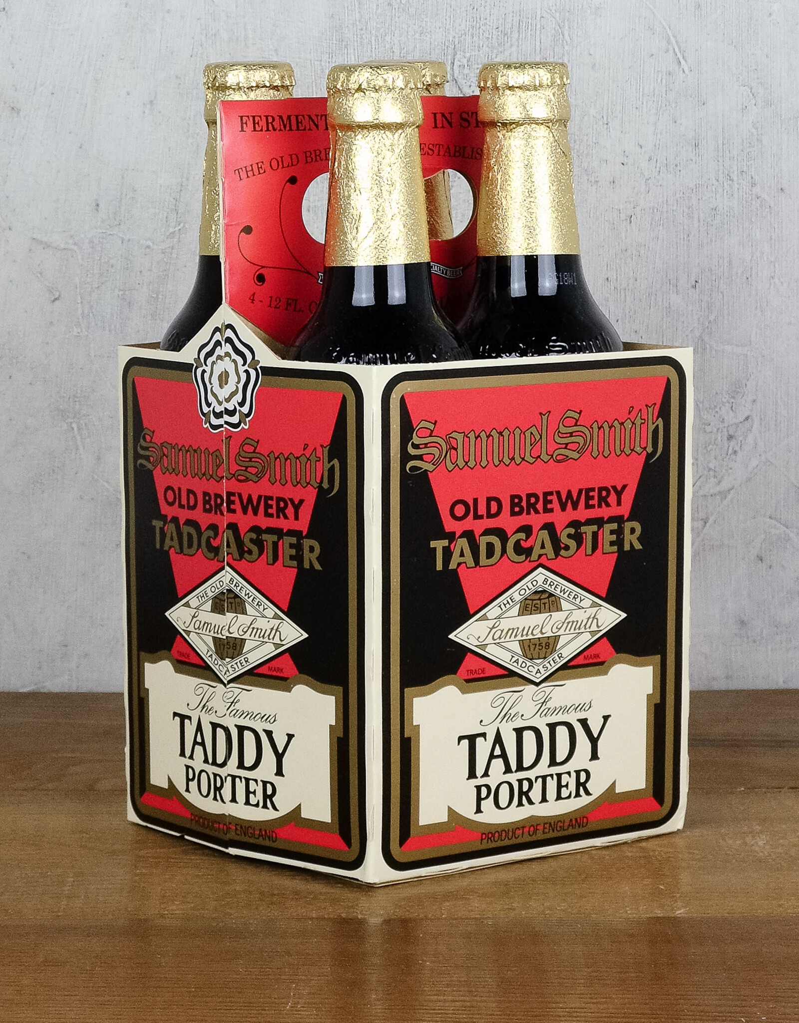 Samuel Smith Taddy Porter 4pk