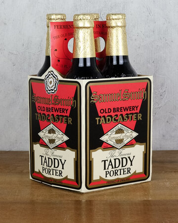 Samuel Smith Taddy Porter 4pk