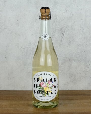 Wolffer Spring In A Bottle Blanc de Blancs