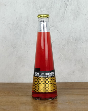 Phony Espresso Negroni Single