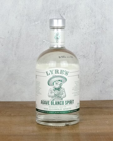 Lyre’s Agave Blanco Spirit NA
