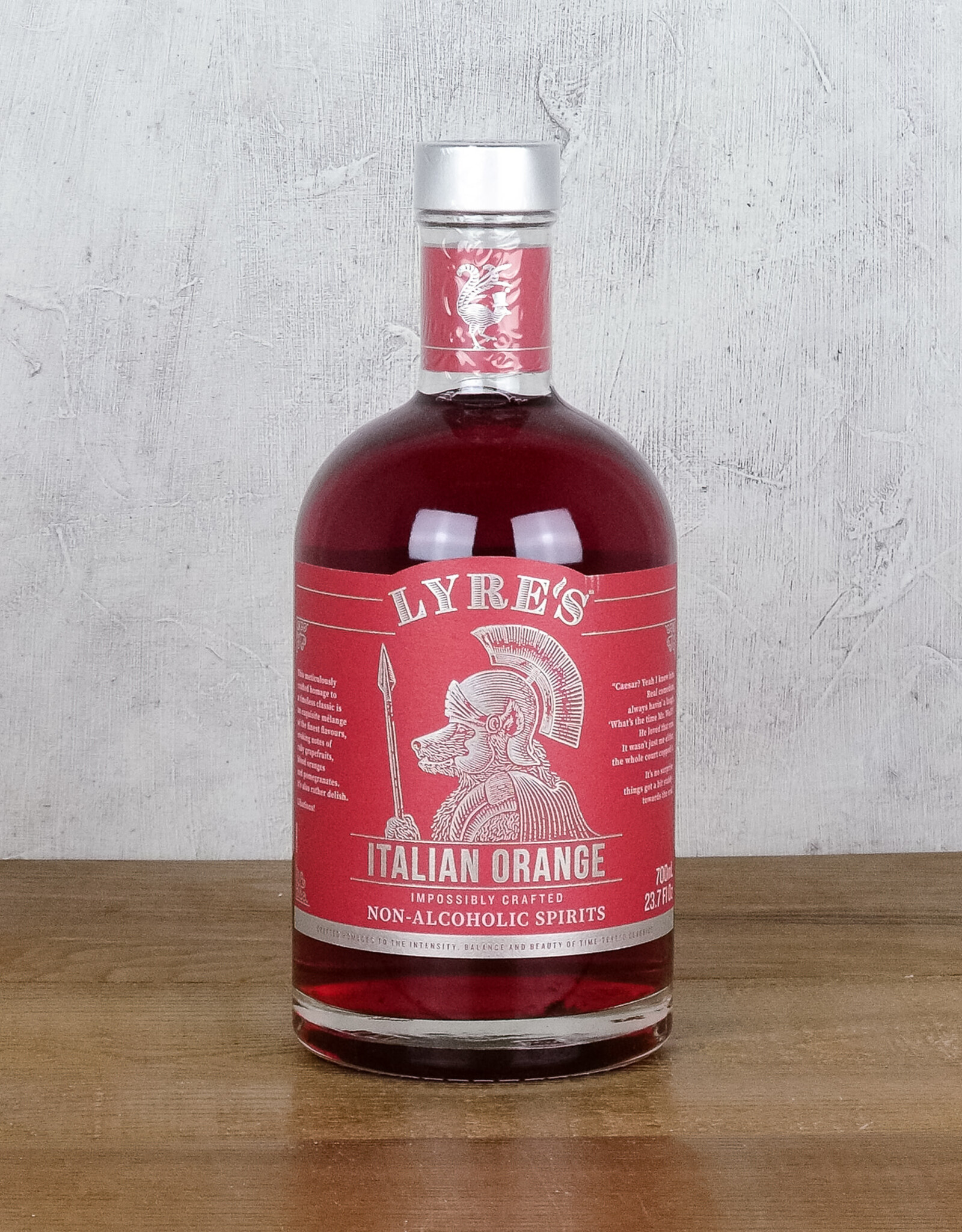 Lyre’s Italian Orange NA Spirit