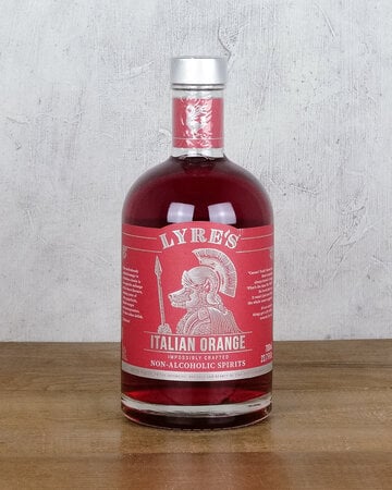 Lyre’s Italian Orange NA Spirit