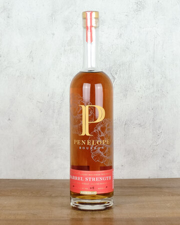Penelope Barrel Strength Bourbon