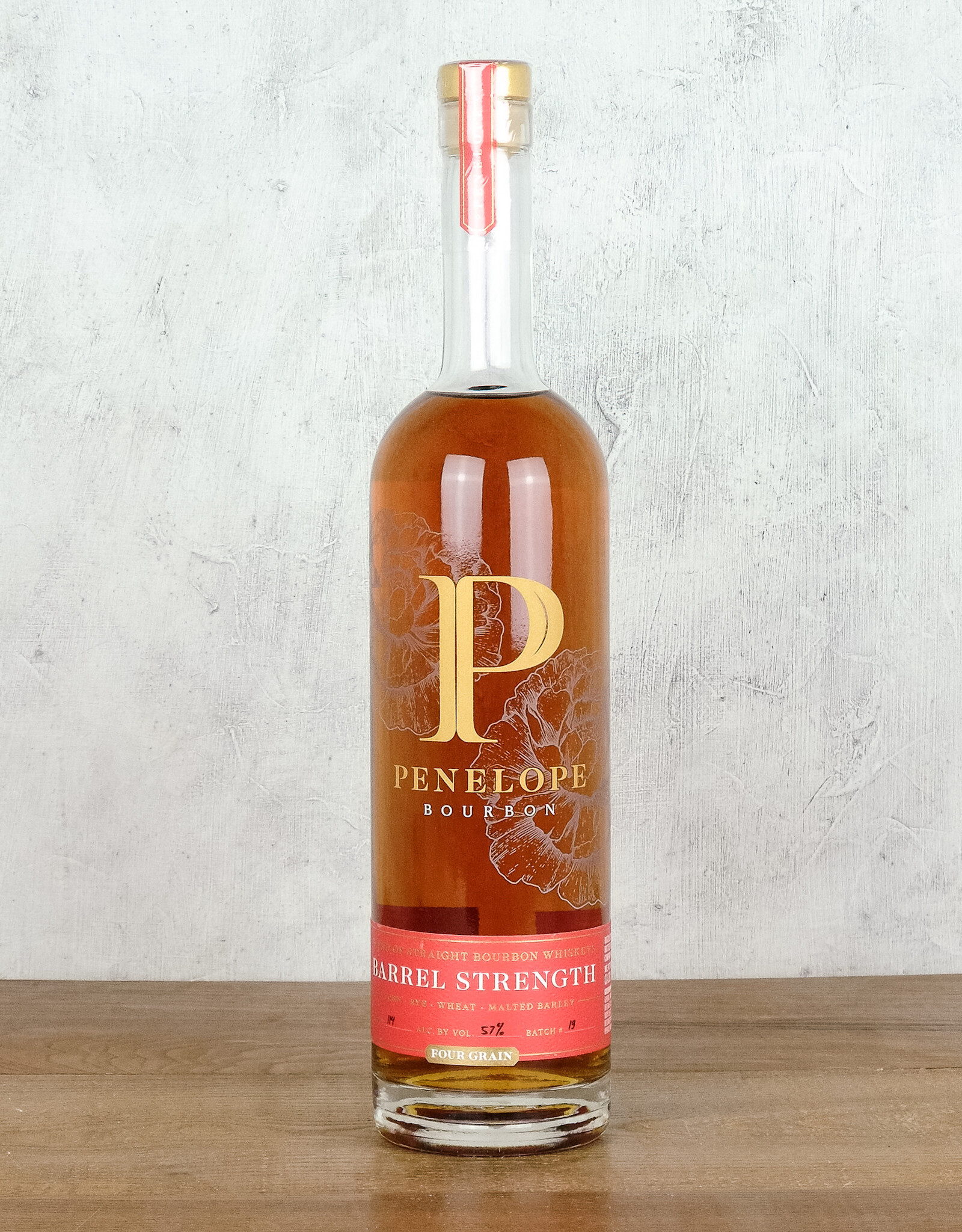Penelope Barrel Strength Bourbon