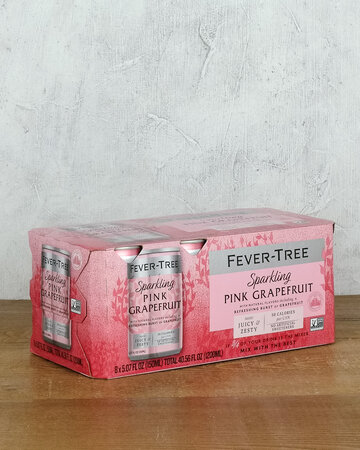 Fever Tree Pink Grapefruit 150ml cans