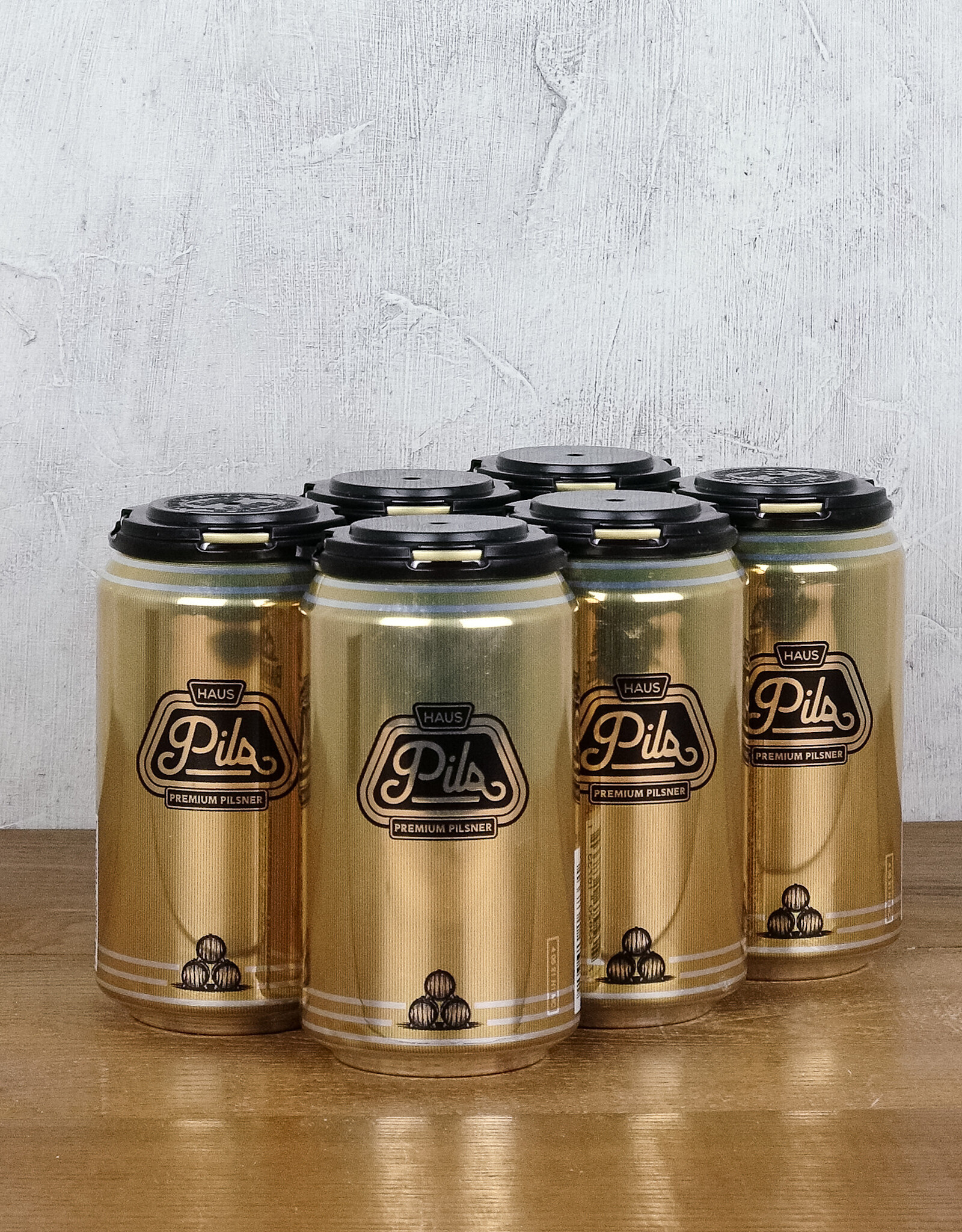 Barrique Haus Pilsner 6pk
