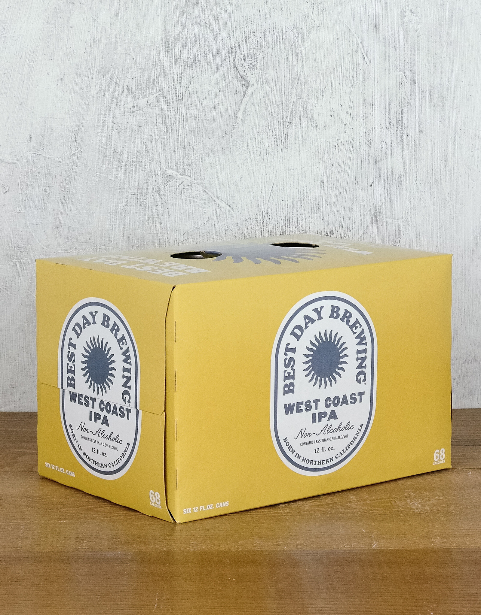 Best Day Brewing West Coast IPA 6pk