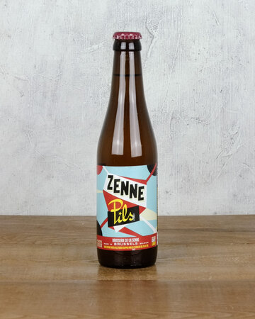 De La Senne Zenne Pils