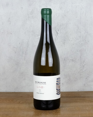 Jeremy Arnaud Bourgogne Blanc Les Veuillots Bois