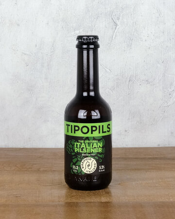 Tipopils Italian Pilsener Single