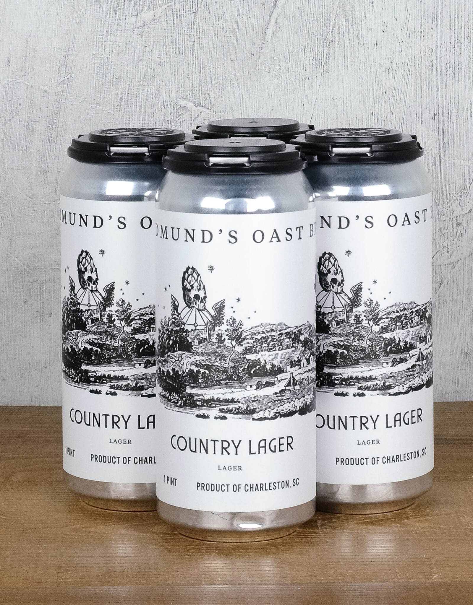 Edmund’s Oast Country Lager 4pk