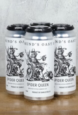 Edmund’s Oast Spider Queen Amber 4pk