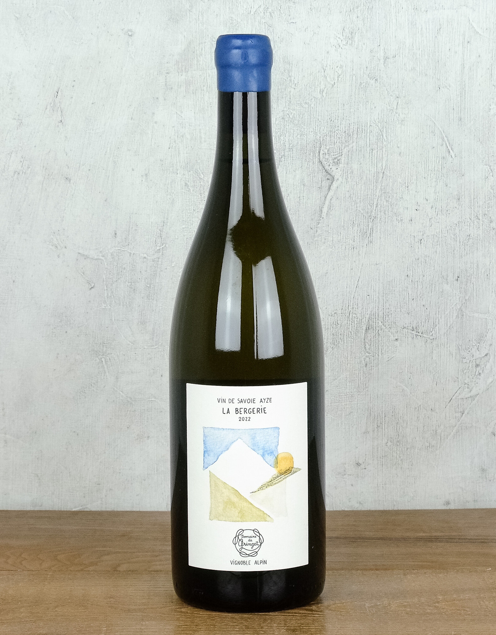 Domaine du Gringet La Bergerie Vin de Savoie Ayze Blanc