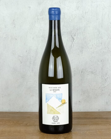 Domaine du Gringet La Bergerie Vin de Savoie Ayze Blanc